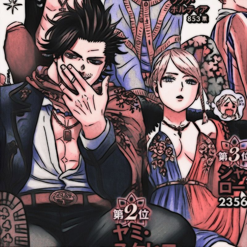 brais_23's tweet photo. Yami x Charlotte VS Jiraiya x Tsunade https://t.co/GNzClZIcLk