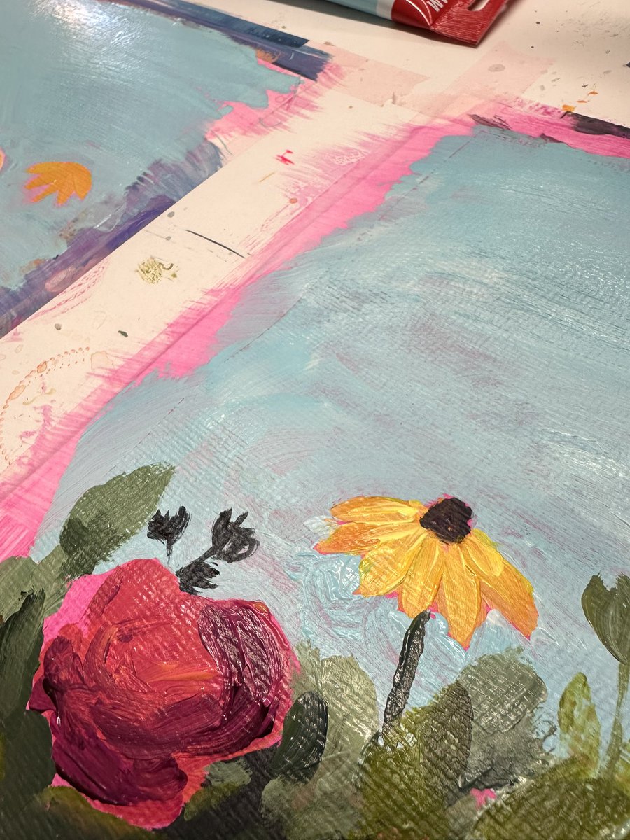 ed_ju1es's tweet photo. Spätsommerherbstblumen 🥹🥰
#workinprocess #KleineKunstklasse https://t.co/bzZla2V4BN