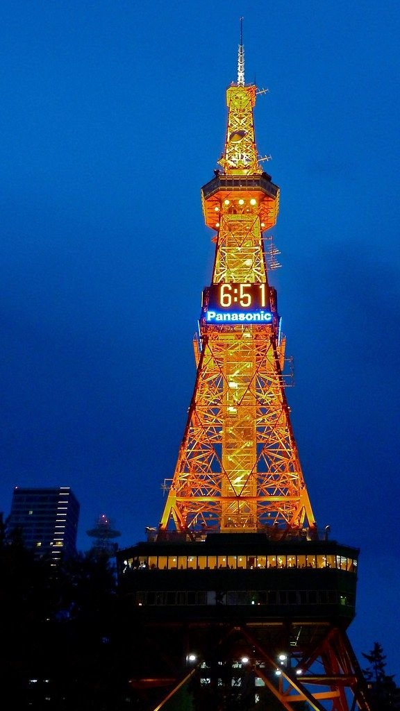Jimin_letter13's tweet photo. OMG 😳😭 El 13 de octubre, la Torre de TV de Sapporo brillará de MARILLO por el cumpleaños de nuestro hermoso Jimin 🐥🥳💛✨

📍 Torre de TV de Sapporo, Japón 🇯🇵
⏰ 19:30–19:50 JST

JIMTOBER IS COMING 
#Jimin https://t.co/g7J45plJeW