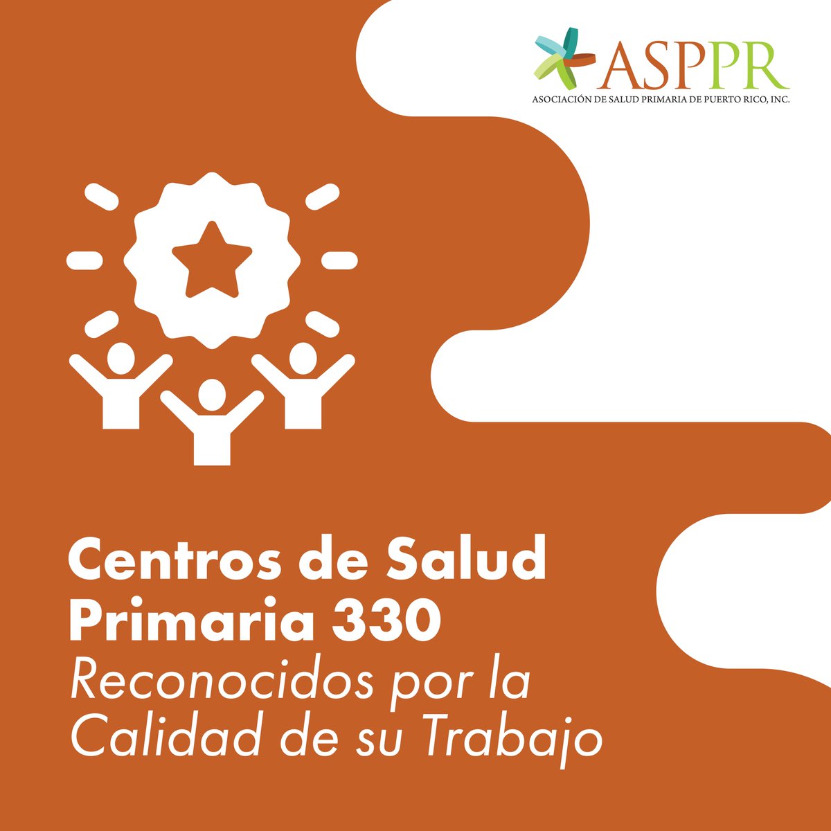 saludprimariapr's tweet photo. La calidad también se mide en resultados.
Estos centros de #SaludPrimaria330 fueron reconocidos por su desempeño en distintas áreas de calidad, acceso y salud preventiva. https://t.co/qhZDqvuA1n