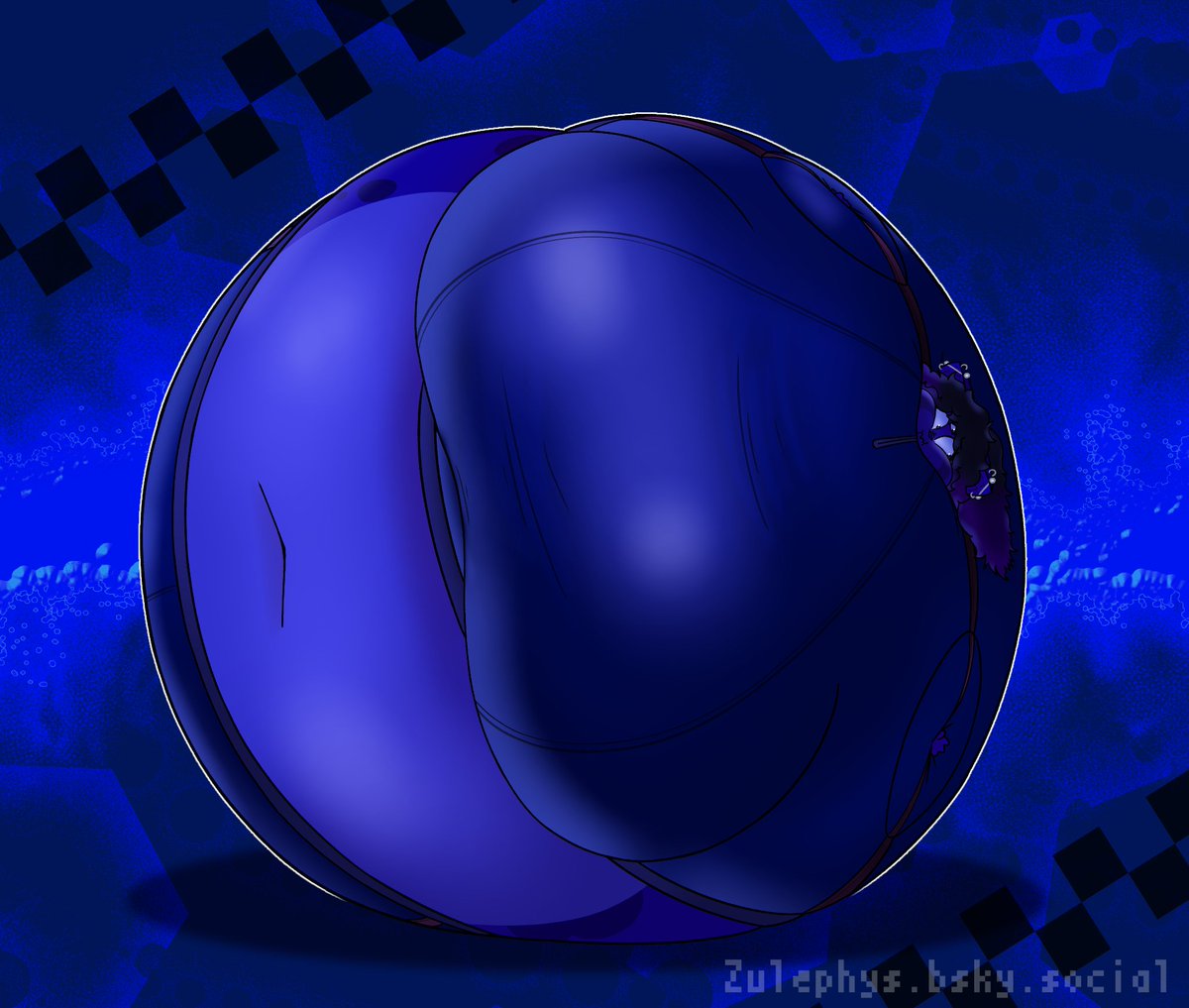 Zulephys's tweet photo. berry drawing for @P1nkywho https://t.co/d62kL1ulSt