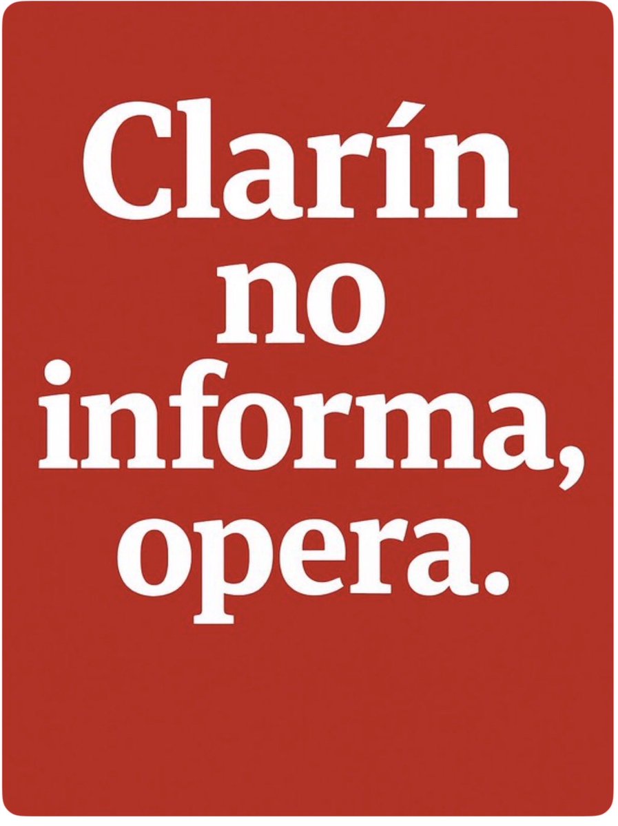 VLLC2050's tweet photo. @clarincom https://t.co/sCMFSrGcfe
