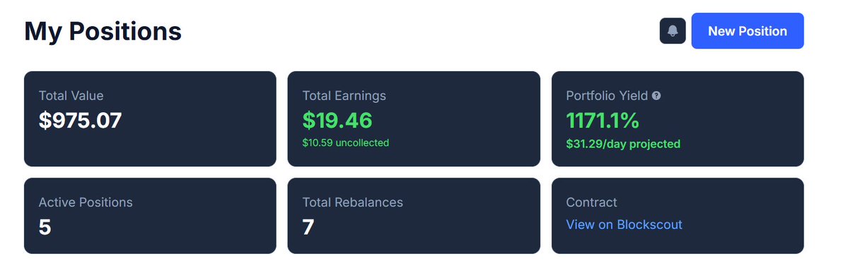 TheMasksXYZ's tweet photo. 🚨 THE $MASKS LP TREASURY IS LIVE ON MAXFI 🚨

We started with a $MASKS / ethereum:native  position...

Now we’ve added our new $META  / ethereum:native LP position. 🔥

As word spreads and volume grows:
💰 LP fees increase
📈 Treasury value compounds
🔥 Buybacks get bigger
💀 Burns accelerate

This is the entire vision.
Turn trading volume into revenue.
Turn revenue into a growing treasury.
Turn treasury profits into buybacks and burns.
$MASKS isn’t just another meme coin.
We’re building a MEME COIN WITH A REAL REVENUE ENGINE. 🚀
@MAXFILABS @Meta @MetaMask @finkd