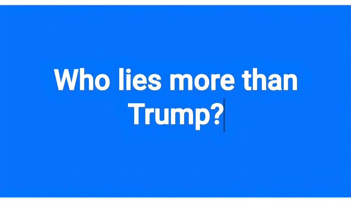 FollowMeTruth's tweet photo. Major news outlets have made serious errors, misleading edits, retractions, and inaccurate claims about President Trump. Not every error was legally proven to be an intentional lie, but the examples below were corrected, retracted, contradicted by recordings or primary evidence, or resolved through an apology or settlement.

This is from AI:
ABC News incorrectly reported in 2017 that Michael Flynn would testify President Trump directed him during the 2016 campaign to contact Russian officials. ABC later corrected the report. The direction concerned the presidential transition after the election, when Trump was president elect. ABC suspended reporter Brian Ross.

CNN corrected a 2017 report claiming Donald Trump Jr. had advance access to WikiLeaks documents. The email CNN cited was dated after WikiLeaks had publicly released the documents.
CNN retracted a 2017 story linking Anthony Scaramucci to a Russian investment fund and claiming Congress was investigating the connection. CNN removed the article, and three journalists resigned.

The Washington Post corrected a 2020 report about Trump’s call with Georgia election investigator Frances Watson after an audio recording showed the article had mischaracterized what Trump said.

ABC News incorrectly stated that a jury found Trump liable for rape in the E. Jean Carroll civil case. The jury found Trump liable for sexual abuse and defamation. ABC expressed regret and settled Trump’s lawsuit.

TIME magazine falsely reported in 2017 that Trump had removed Martin Luther King Jr.’s bust from the Oval Office. TIME corrected the report after learning the bust had simply been blocked from the reporter’s view.

Newsweek falsely reported that Poland’s first lady refused to shake Trump’s hand. Video showed that she greeted Melania Trump first and then shook Trump’s hand. Newsweek corrected the story.

NBC News prematurely reported in 2018 that Trump was the first president since 2002 not to visit U.S. troops during Christmas. Trump later made a surprise Christmas trip to Iraq to visit service members.

Newsweek incorrectly reported that Trump spent Thanksgiving 2018 golfing at Mar a Lago while troops were deployed overseas. Trump was traveling to Iraq for a surprise visit with U.S. service members. Newsweek corrected the report.

The Washington Post and other outlets initially reported that Capitol Police Officer Brian Sicknick died after being struck by a fire extinguisher during the January 6 attack. The medical examiner later ruled that Sicknick died of natural causes after suffering strokes and found no evidence that he died from blunt force trauma.

The BBC apologized to Trump for a misleading edit in a Panorama documentary about his January 6, 2021, speech. The BBC combined excerpts from separate parts of the speech, delivered nearly an hour apart, creating the mistaken impression that Trump directly urged supporters to march on the Capitol and fight like hell. The edit omitted his request that supporters demonstrate peacefully and patriotically. The BBC apologized, said it would not rebroadcast the program in that form, but denied that the edit established a valid defamation claim.

The very fine people on both sides claim is frequently presented without the full exchange. Trump said there were very fine people on both sides of the dispute over removing the Robert E. Lee statue in Charlottesville. In the same remarks, he said he was not referring to neo Nazis or white nationalists and that they should be condemned totally. It is inaccurate to say Trump directly called neo Nazis or white supremacists very fine people.

There are many more but I can only post 280 characters.