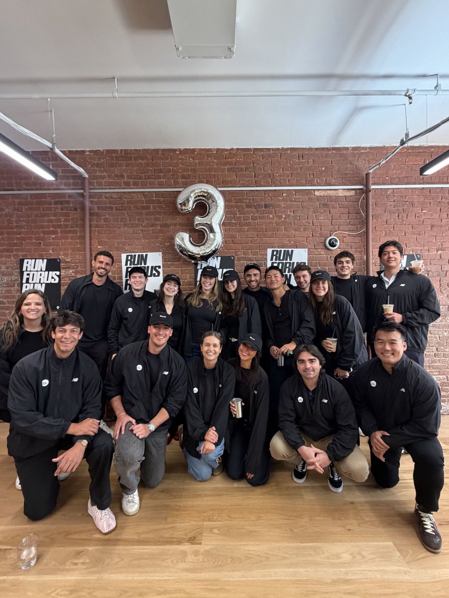 madelinehpark's tweet photo. We’re hosting our first ever BDR superday @forus HQ in NYC this Sunday! 

Meet the team, interview in person, and receive a decision by EOD. 

If you’re ambitious, competitive, and want to grow with a tenacious team, come join! 

Link to apply in comments https://t.co/jW5wa6rsW2
