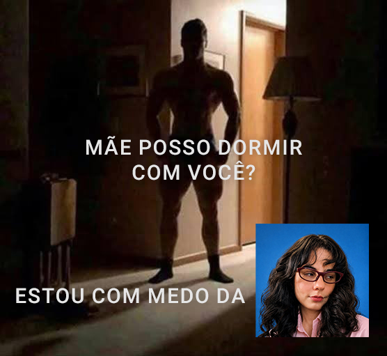 FelinK_'s tweet photo. Estou com medo https://t.co/bFvn8yVhrT