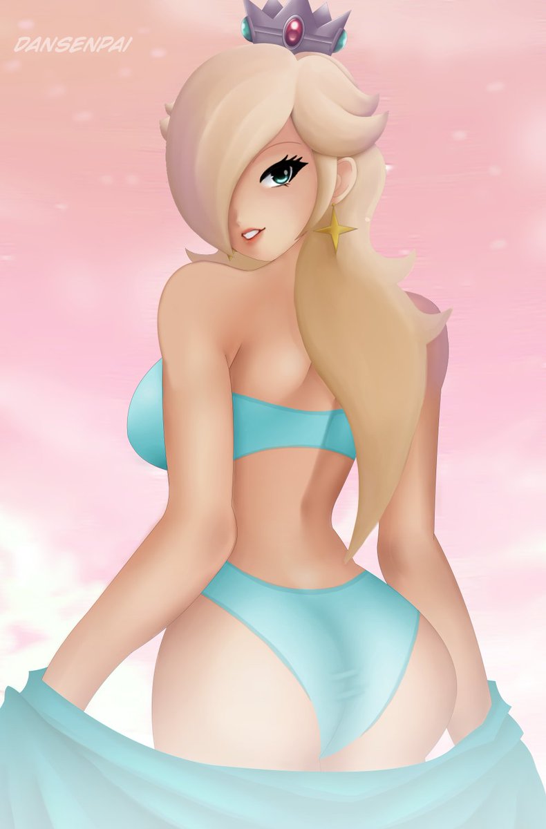 DanSenpaiAfter's tweet photo. Generic Rosalina post number ??? https://t.co/mCNgKSn5P3