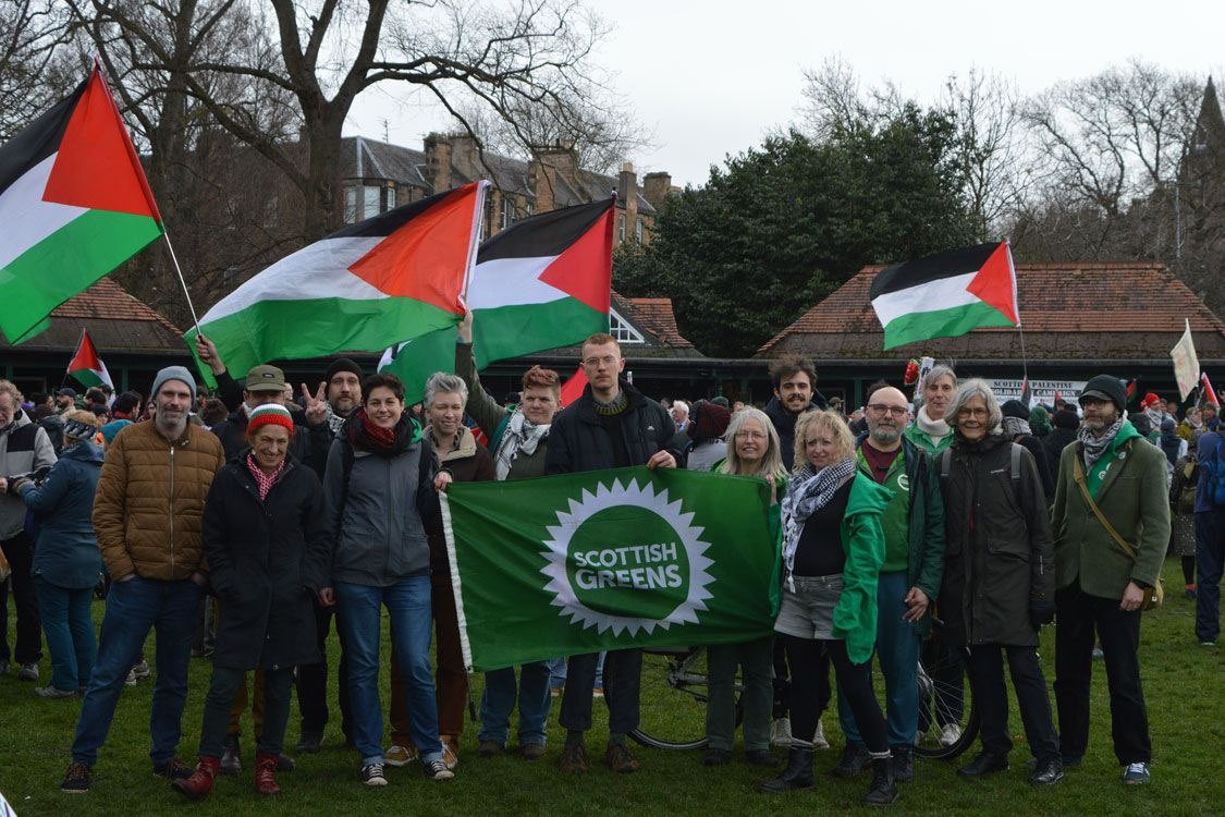 QudsNen's tweet photo. Scottish Greens are preparing to vote on a motion that would declare Zionism is racism and commit the party to supporting a single Palestinian state across historic Palestine making them the first mainstream UK party to be anti-Israel. https://t.co/VKEGHBlx8F