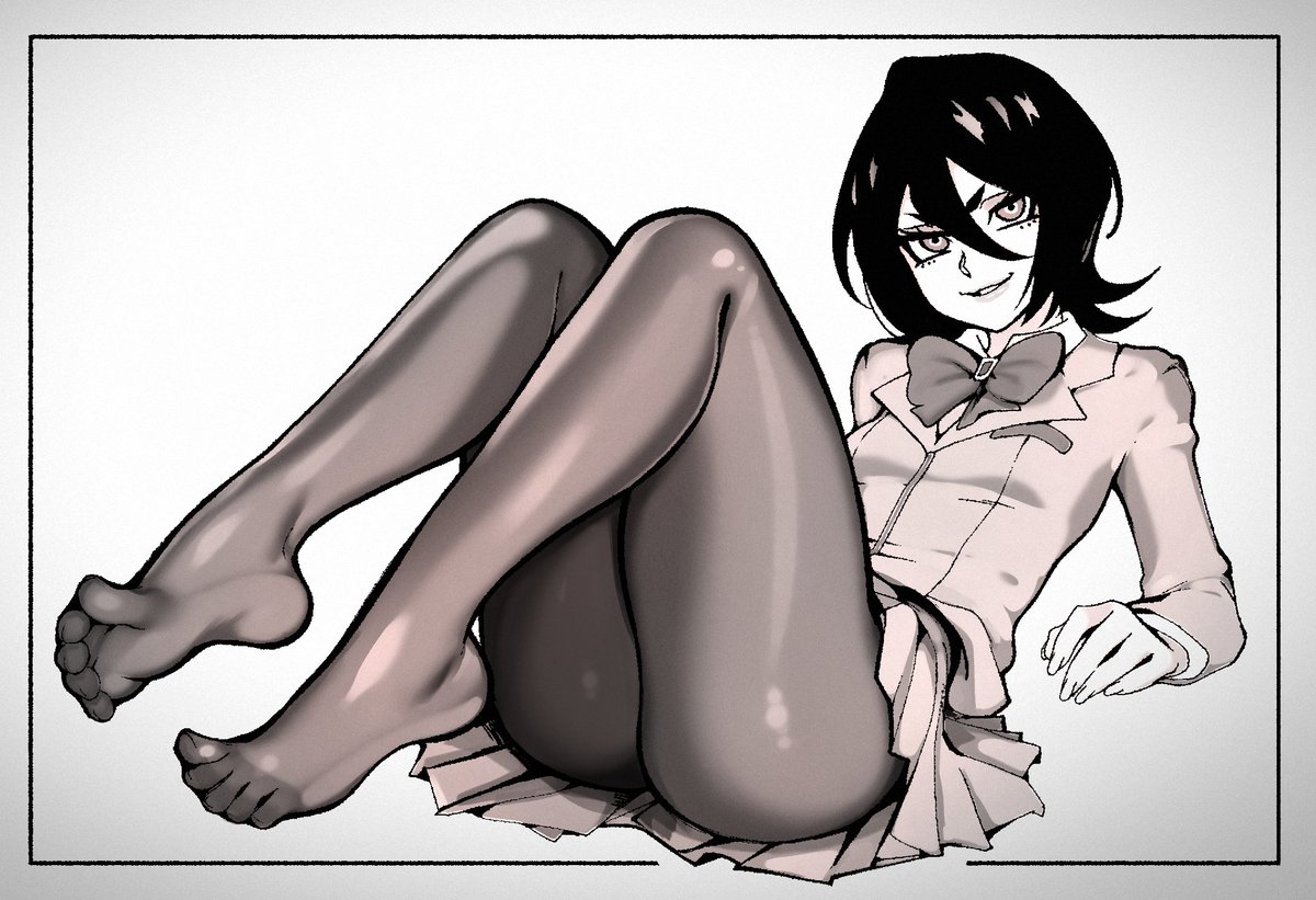 xandredarium22's tweet photo. Rukia https://t.co/wgNFTfKTfv