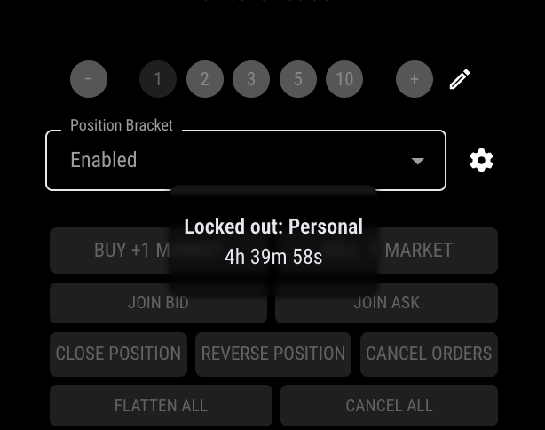 wagnertrades's tweet photo. Is anyone else's topstepX account just taking random trades?

Mine just took a random trade on its own when I had already locked myself out....@Topstep https://t.co/LdzRWrTqbt