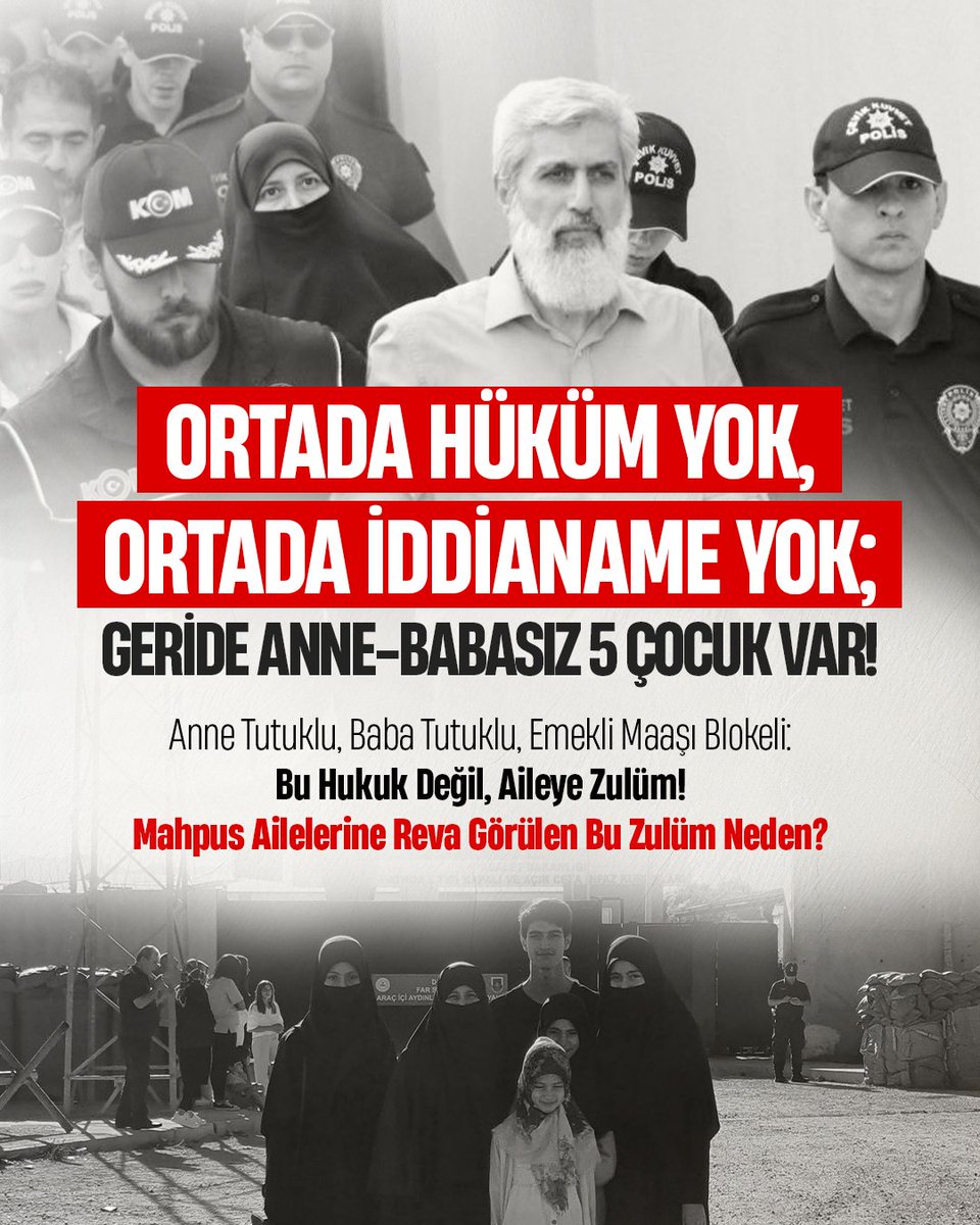 oncu_neslin_hcs's tweet photo. Mahpus ailelerine reva görülen bu zulüm neden?

#YargıEliyleZulüm
MahpusAilelerine Zulüm
AkpDönemi ZulümDönemi https://t.co/ogSCuCFRk6