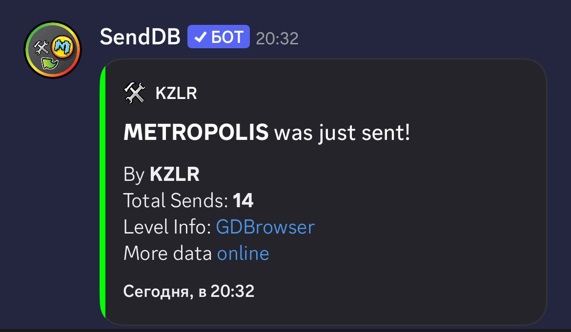 kzlr_gd's tweet photo. Right now METROPOLIS got 14th send from idfk who lol https://t.co/Cb1ogvQFFz