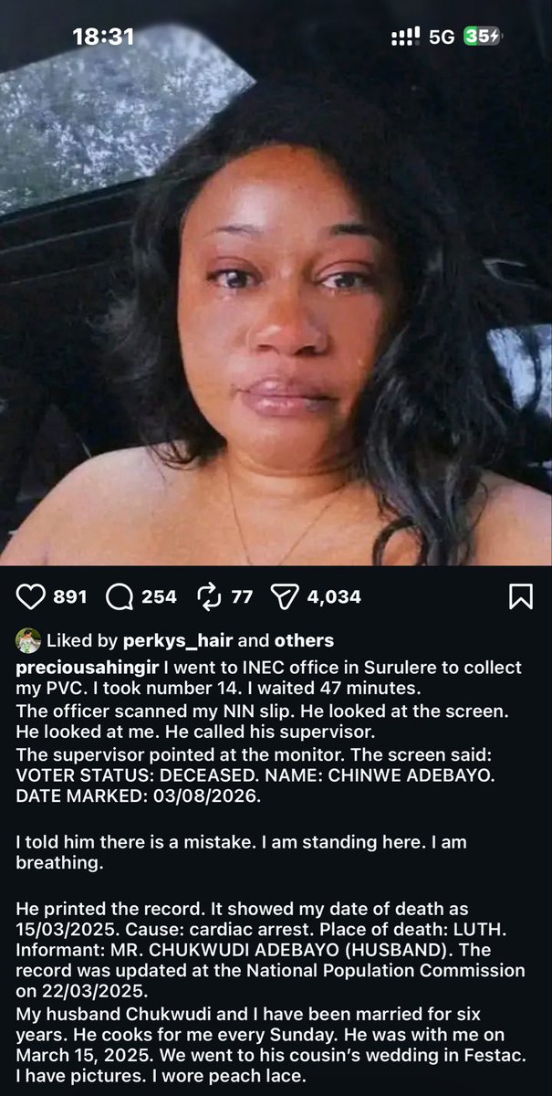 ib_Ailen's tweet photo. WTH??
I dint want to believe this story https://t.co/XNbb6GSOUv