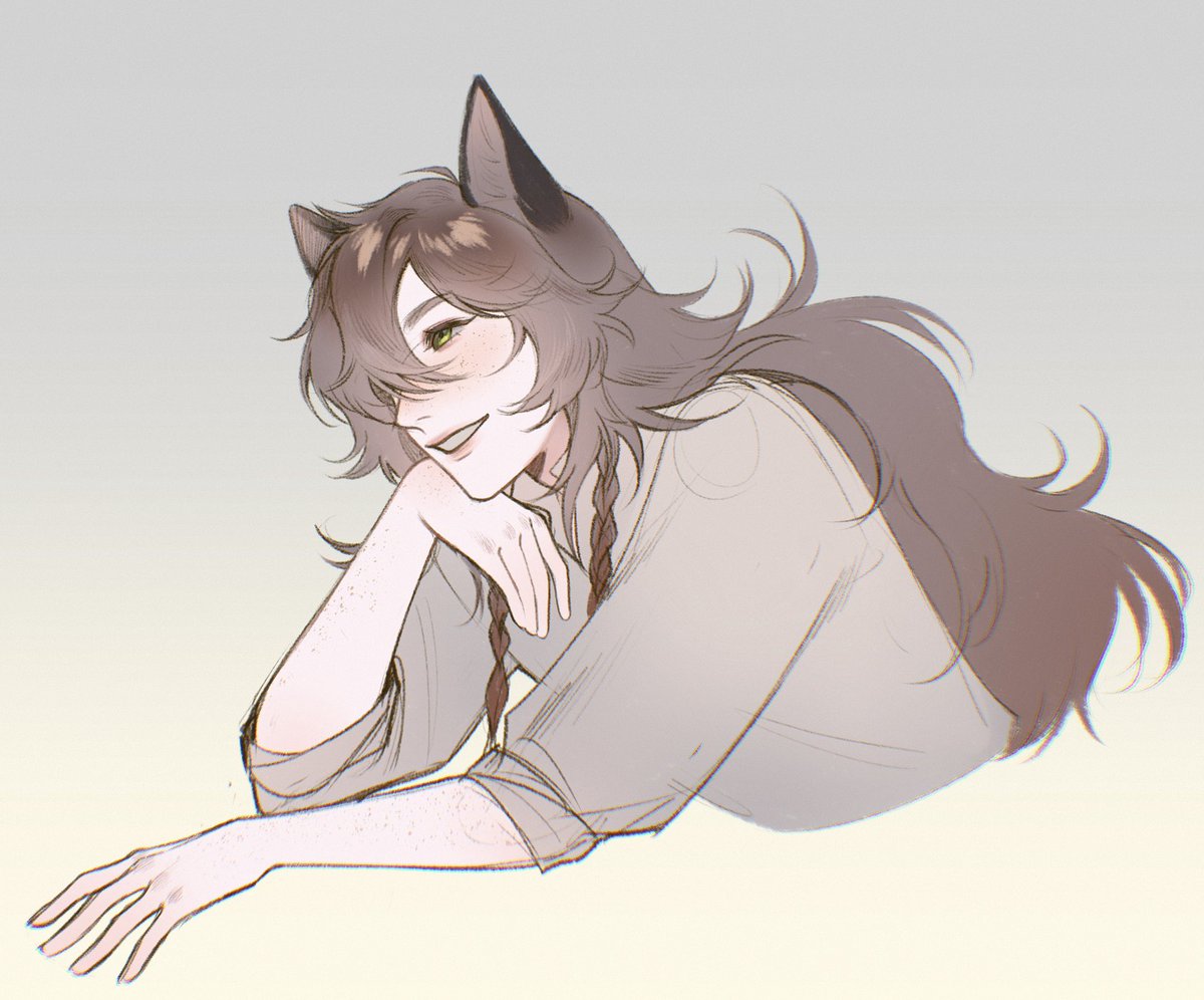 Robin_Haver's tweet photo. Haven’t drawn him in a while

#dol https://t.co/Cc0VgBaRW9