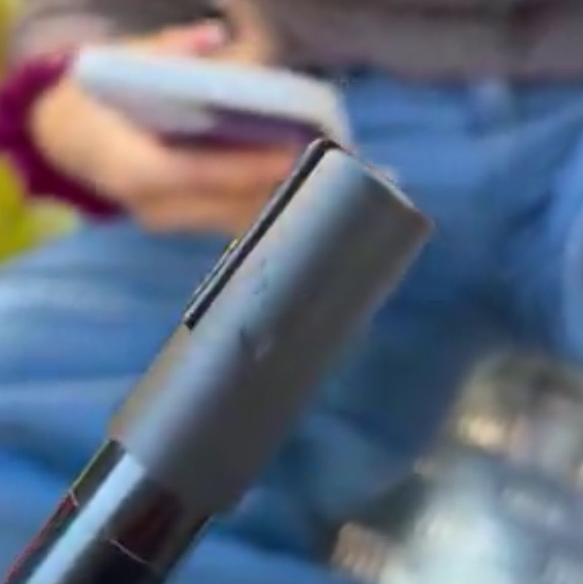 rockstargrillz's tweet photo. just how hard was he biting the pen im crying https://t.co/UgwuA7s1Tw