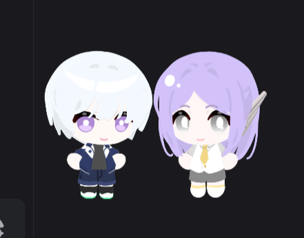 nieve_trpg's tweet photo. アンドロイド組を召喚 https://t.co/NFe6kRIX10