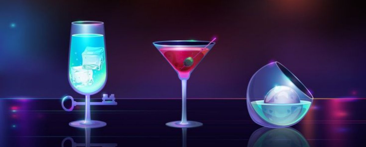CcbaltVelvet's tweet photo. The bar is open . https://t.co/l8MdHUCr9n