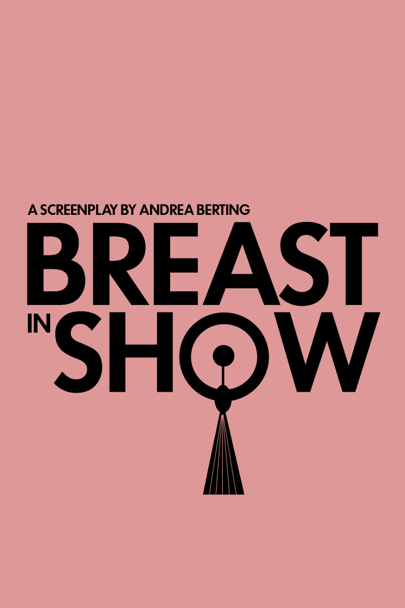 andreaberting's tweet photo. BREAST IN SHOW
A young breast cancer patient helps her senior support group members learn to love their bodies again by teaching them the art of burlesque.
#ScreenPit #Fea #Drdy #Re #CFin #CWin #WrWo
Poster by @tclairsmith https://t.co/FRum0phyUB
