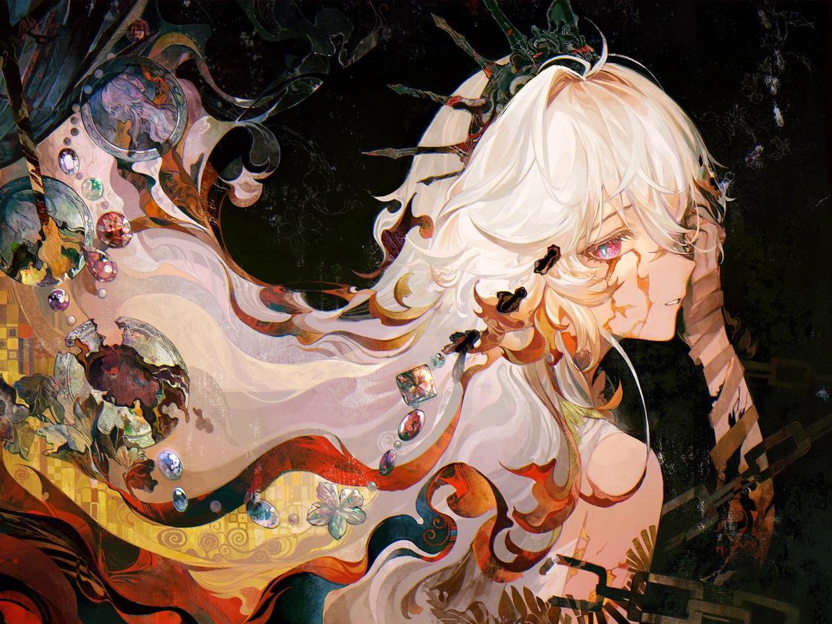 SilverRunaway's tweet photo. Cinderella, don’t shed tears..
Cr.DaylightAllure
#SilverPalace #白銀の城  #실버팰리스 #Cinderella https://t.co/oDj552es43