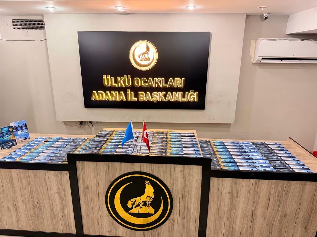 01_mhp's tweet photo. İLİM YOLUNDA, ÜLKÜ HEDEFİNDE

Ülkü Ocakları Uzaktan Eğitim Merkezi (UZEM); LGS, TYT, AYT ve KPSS hazırlıklarına yönelik eğitim içerikleriyle öğrencilerimizin yanında.

UZEM Kartınızı ücretsiz olarak Ülkü Ocakları Adana İl Başkanlığımızdan temin edebilirsiniz.

#MhpADANA #AdanaÜlküOcakları