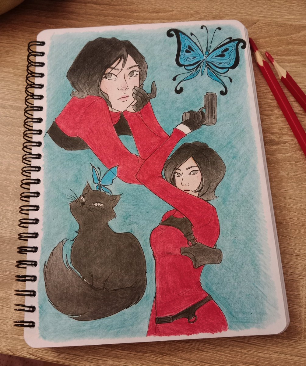camizoart's tweet photo. not sure why the image just disappeared from this post, so here's a reupload 🥲
#adawong https://t.co/fW2qENOAjd