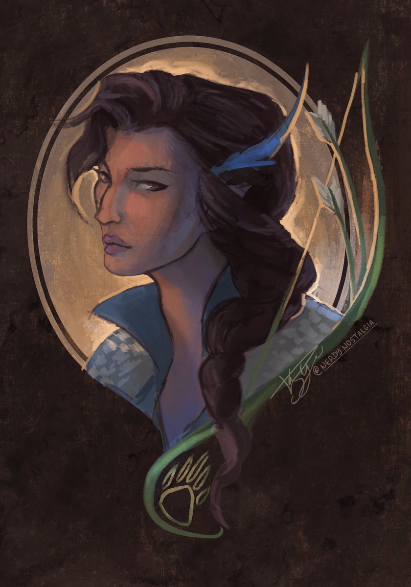 NerdyNostalgia_'s tweet photo. Twinnies!!! 🏹🗡️ Finally made some proper Vex and Vax art! I can’t believe I’m seeing Vox Machina live in a month 😭

What a dream come true. 🖤💙
——————————————
#criticalrole #criticalrolefanart #voxmachina https://t.co/KGGQhud95p