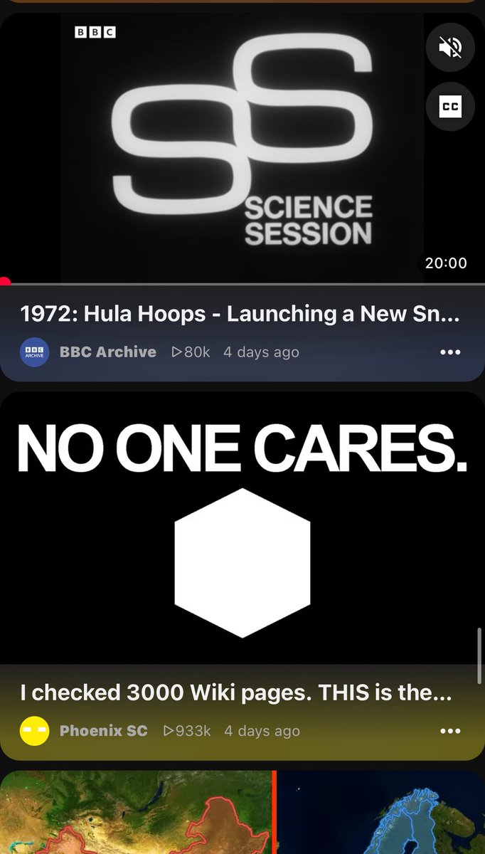user638017621's tweet photo. Can the YouTube UI team just stop omg https://t.co/LYDoEzoPHV