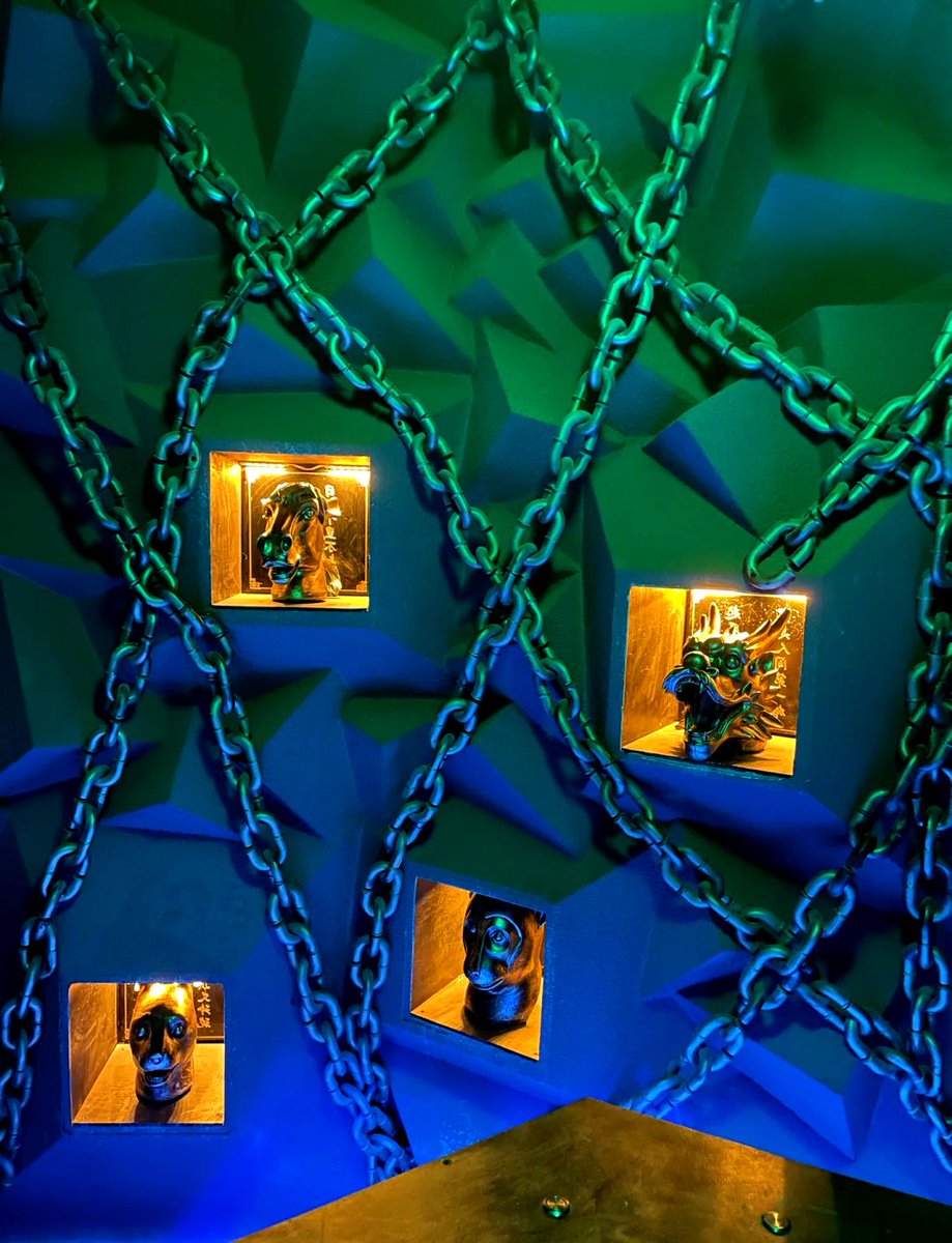 LondaBicklr31o's tweet photo. Just cracked my first escape room! 60 mins, 3 tricky locks, 0 exits left to find my way out – adrenaline rush unlocked! https://t.co/Vk10LO8nwc