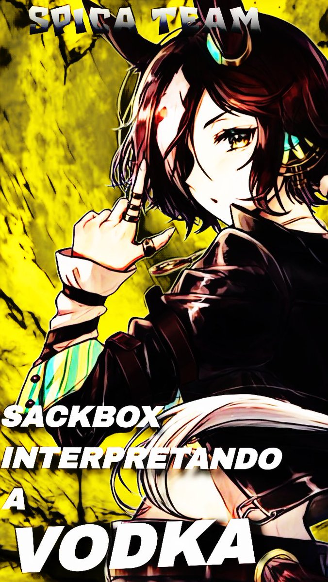 VampireRap13's tweet photo. SEGUNDA REVELACIÓN PARA LA MACRO DEL TEAM SPICA SackBox https://t.co/Ia6l9Quncp