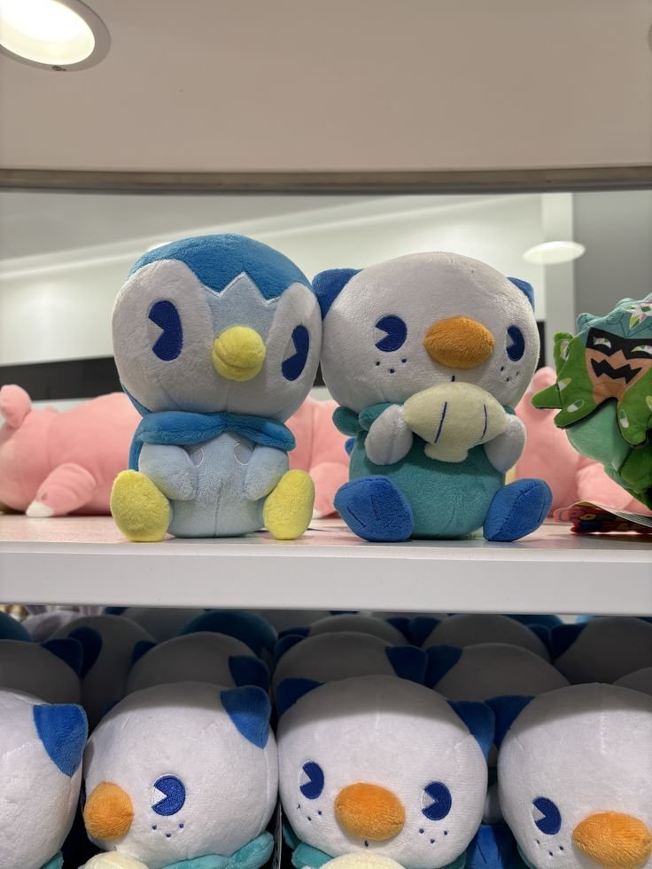 Piplupchan's tweet photo. Me and my @ bestie , tag your bestie in the comments ❤️
#Pokemon #Piplup #Oshawott https://t.co/LKbzN2eJu9