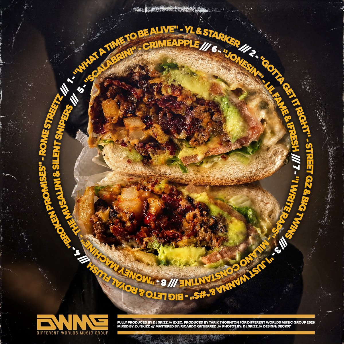 brooktrout1278's tweet photo. 🚨 New 🚨 Album is 🔥

DJ Skizz- Chopped Cheese (EP)
#DJSkizz #ChoppedCheese #RealHipHop2026 #BestofSeptember

Full EP
https://t.co/OS662Cl69G

Gotta Get It Right feat. Street Gz &amp; Big Twins
https://t.co/BjtPsGM0BW https://t.co/S41bQHAY6R
