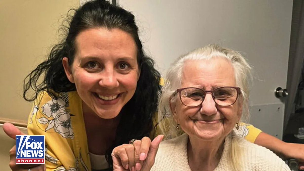 forcemacapagal2's tweet photo. Her family says she had already rejected assisted death. Weeks later, 83-year-old Brigitte Stegemann was killed under Canada’s physician-assisted suicide program.

Stegemann’s granddaughter says everything changed while she was away on a 10-day trip. https://t.co/xJM5A1PduA