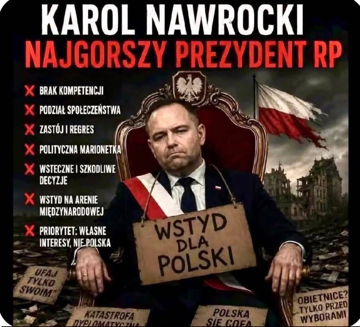 raider_jan's tweet photo. @szefernaker https://t.co/9odxM2ZZMI