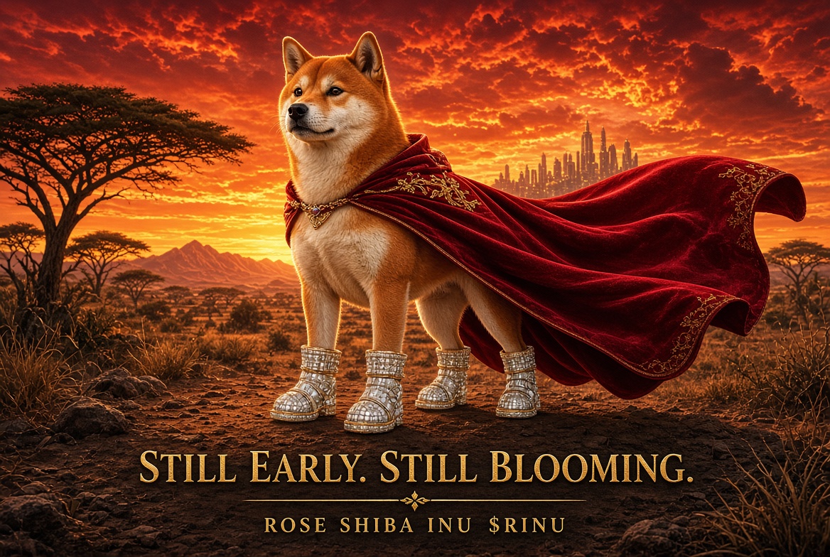 Rose_Shiba_Inu's tweet photo. From savanna to skyline. Cape out. Still early.

$RINU BSC 0xa87e0e7e3672d51cfa2452c9bd9a51ab68b8f239 

@BNBCHAIN @JackieNecton @czbinanceprd @Eze_Wilberforce @Godseer0 @MrGraceson @DPatient_Bull @AgborMoses34 @blknoiz06 @bnb_girl1 @MEXC @fayazyash7 @firescreener 

🔥 🔥 🔥 🔥 🔥 https://t.co/pl3bE7NXww