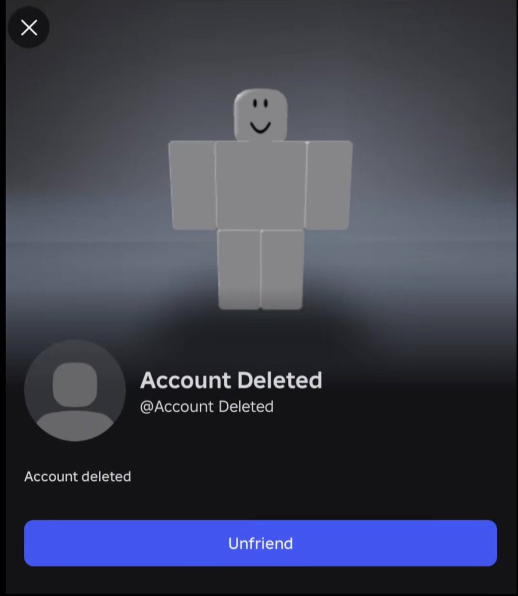 Maldito_Alem's tweet photo. @Roblox Oh, thanks @Roblox, how considerate of you to kick out innocent people 🥳🥳🎂 https://t.co/k2xS82NVom