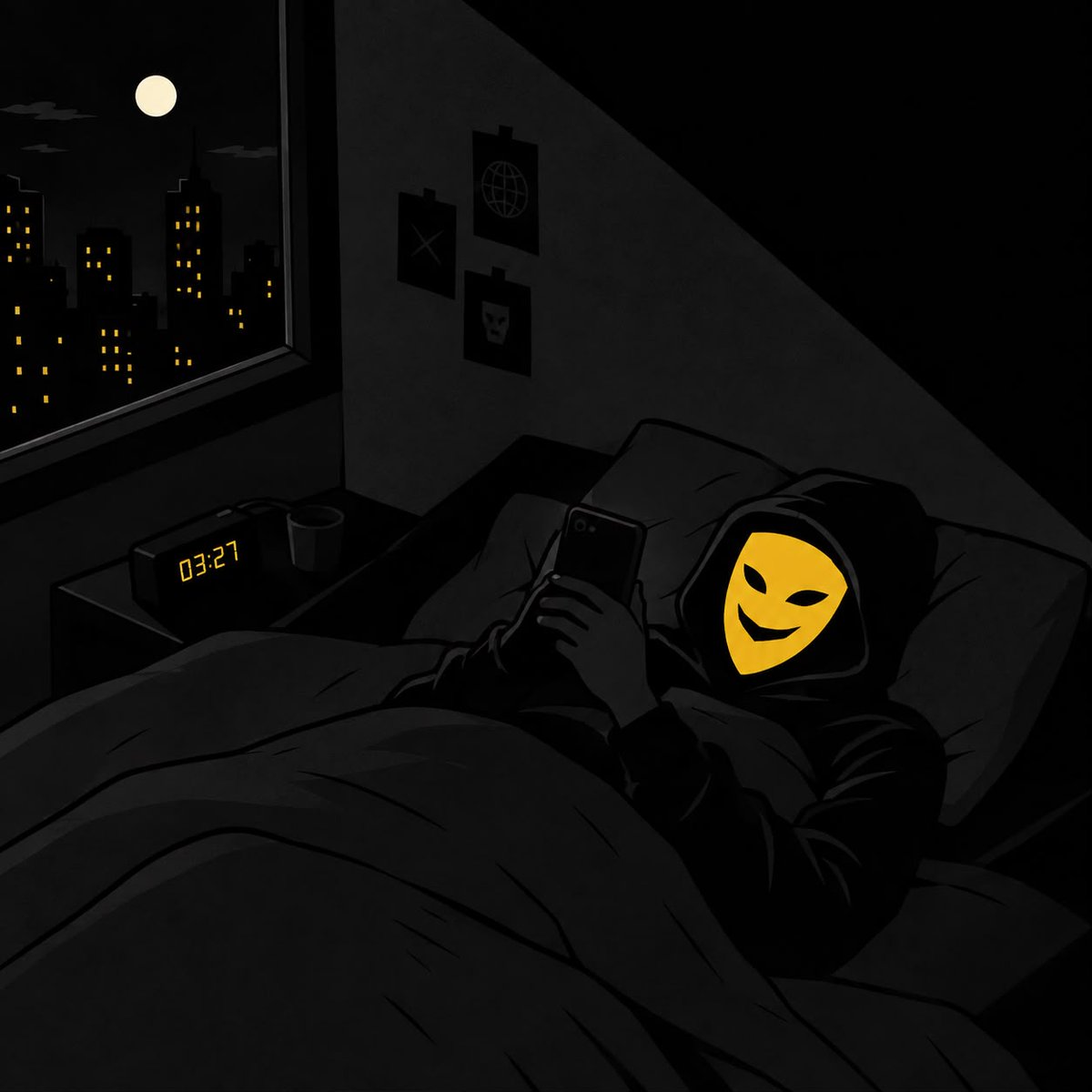 Zcashclub's tweet photo. The recent noise reminded us why we built ZcashClub🎭

Privacy isn't about hiding everything.

It's about choosing what you reveal.

Your identity.
Your network.
Your choice.