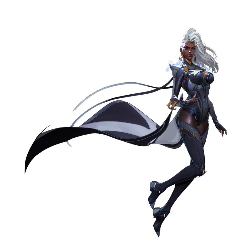 Mr_Lars_Bar's tweet photo. Marvel Rivals to Lovers - Chapter 3: Storm.

T'Challa and Storm were married once upon a time. Locked in a mysterious white room alongside Alex, the king of Wakanda assumed he'd bed his wife and take her back.

How wrong he was.

https://t.co/SijJeeJTT2 https://t.co/mD6zs8Lz7a
