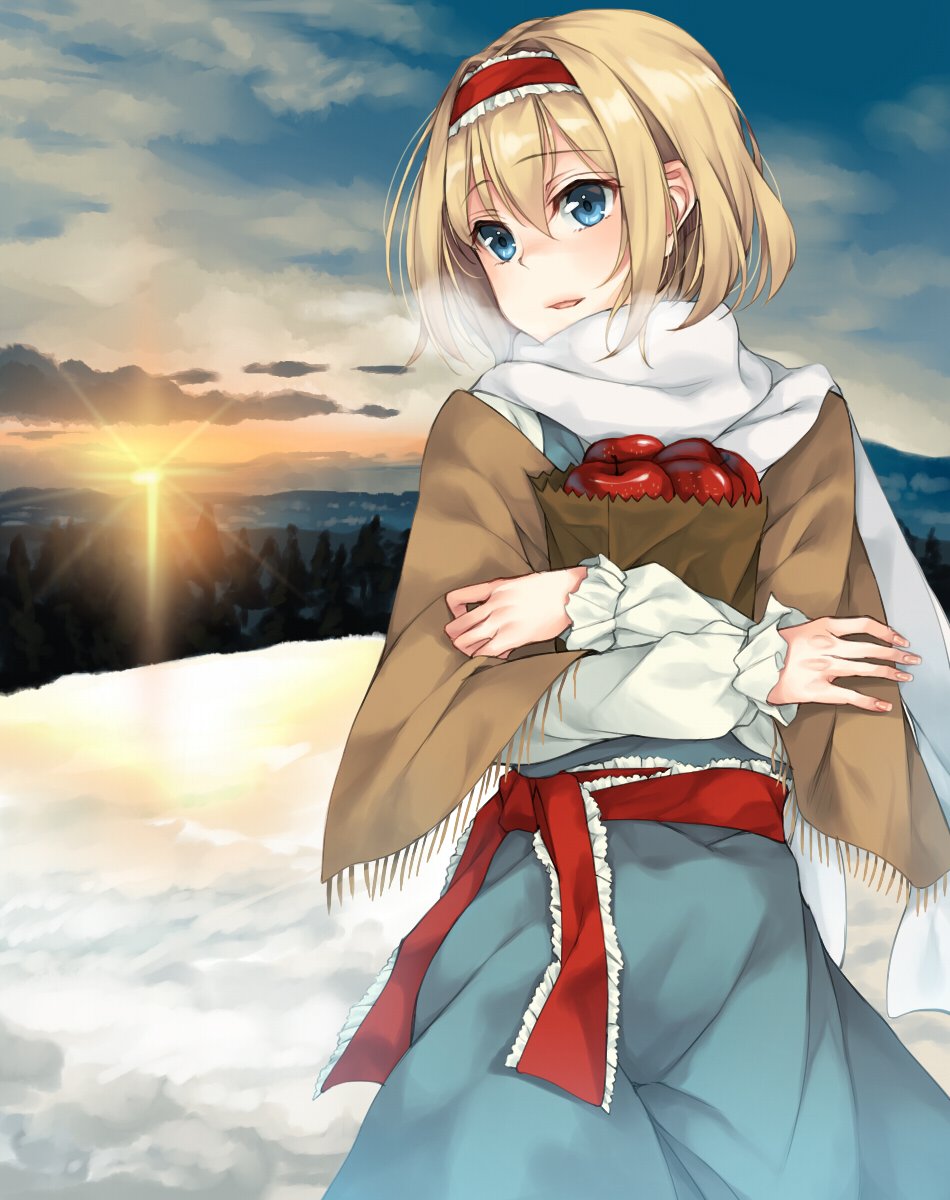 Inertium's tweet photo. Alice in Winterland https://t.co/8cbszYY9wZ