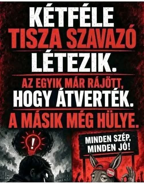 HorvathRobert54's tweet photo. @TUX628 Sikítsál még és uszítsál még! Jakobinus fájdalmú őszirózsás vonagló panelproli!
Szórakoztató, hoztam még egy narancslevet 🥱 https://t.co/tIwEbP2gj6