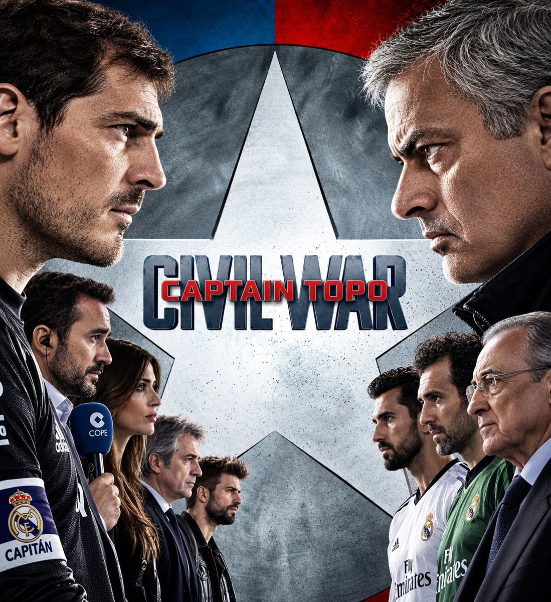 JaviMarlo's tweet photo. @IkerCasillas https://t.co/PTL1OTHFn7