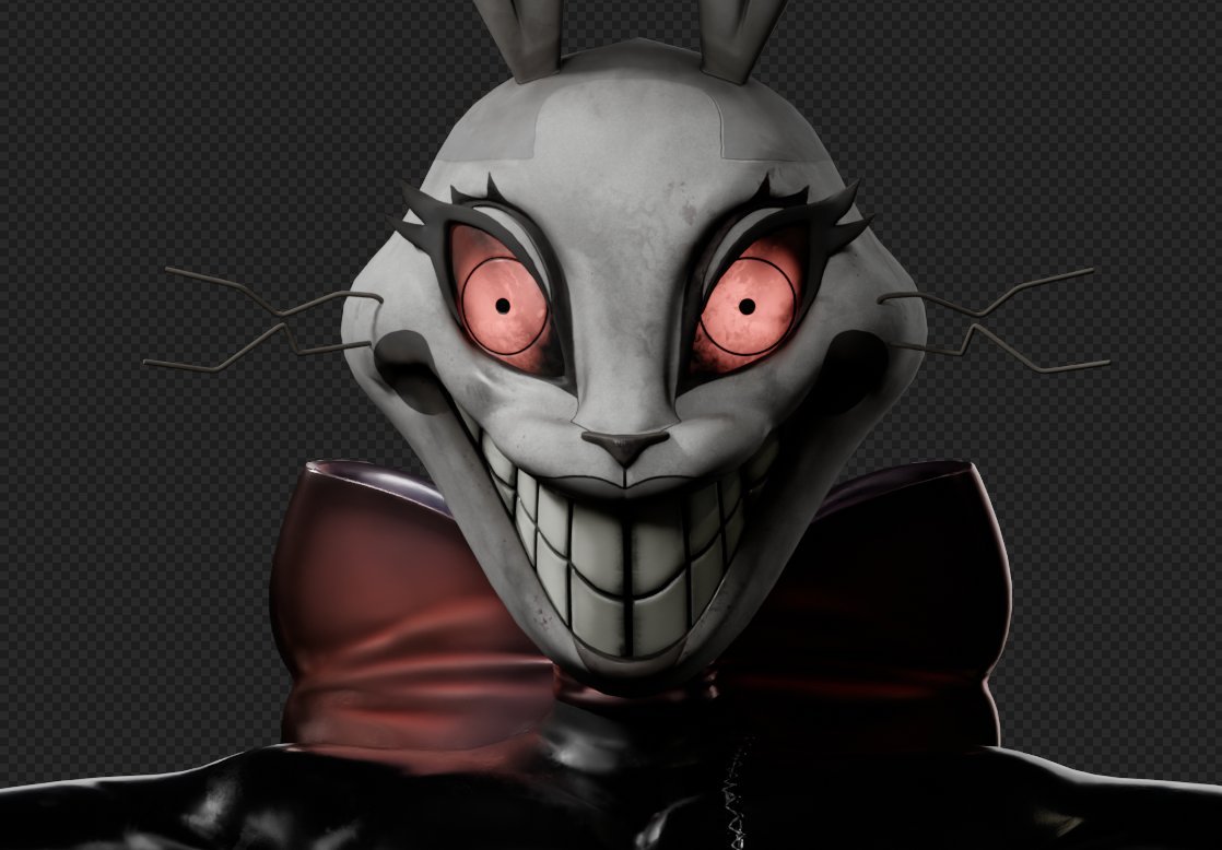 Razzbowski's tweet photo. FNAF COMMUNITY! 🐻🐥🐰🦊

So... What are we thinking about the FNAF communication, teasers and general media presence now?

We hyped for the future of FNAF at Freddy's? 

What are your thoughts? https://t.co/C9JbXnrHz5