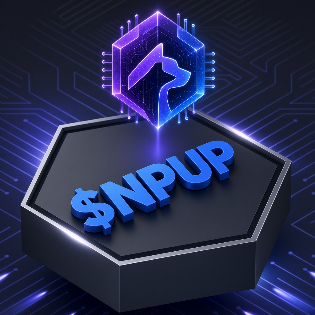 NeuroPupHQ's tweet photo. 🐾Neuro Pup - $NPUP

An internet-native project exploring AI culture, memes, and community creativity.

• A community that can participate without pressure to buy

⛓️Chain: Robinhood

$NPUP Contract : 0xE5Af4879552F8389D6203170320F6446e2003883

$NPUP #Memecoin #AIMemecoin #AI https://t.co/lTFRqYOUwt