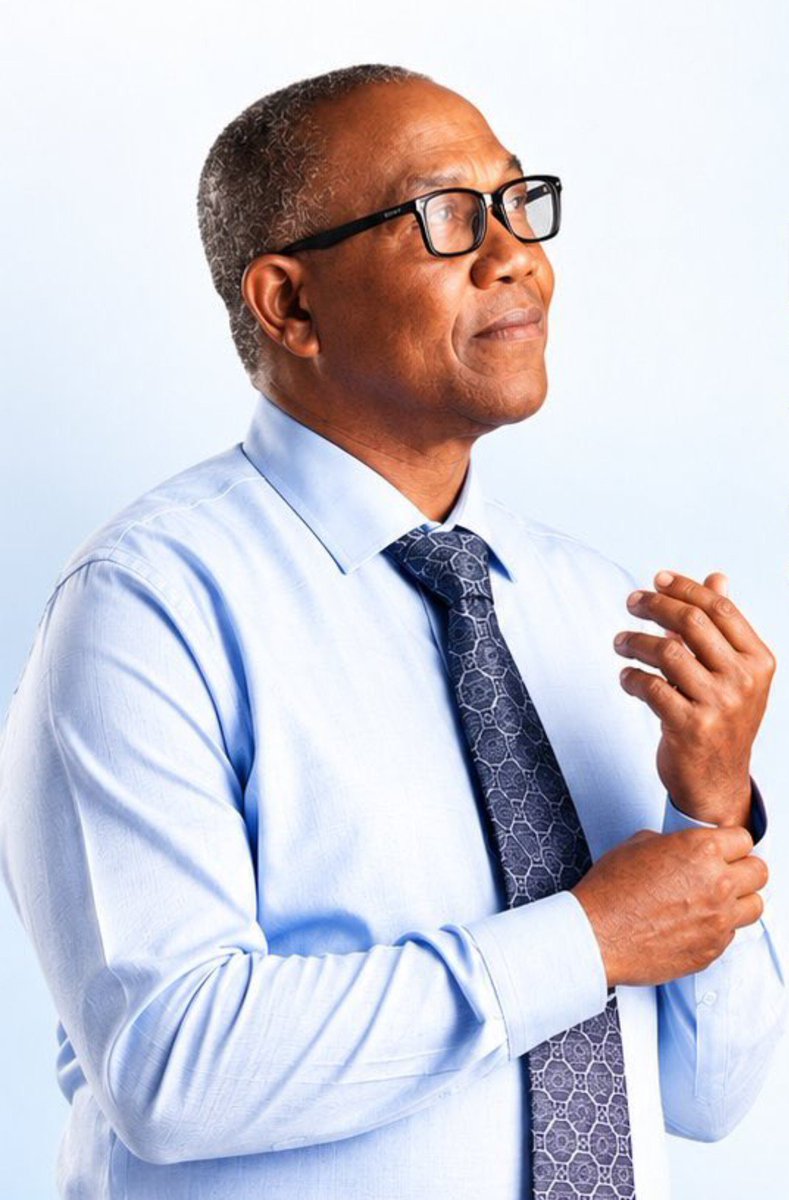 UkomahM's tweet photo. I've never liked to mingle with politicians. Your loyalty to them can stain your white.

Then I met Peter Obi. I realized and found a man that I didn't have to even mingle with for my stained white to become clean. OBI IS NOT CLEAN... He's the CLEANING AGENT. He's like the Hypo/Jik that cleans unclean things.

You all don't understand what I'm talking about... A two term former governor and SEC chairman that you cannot link his children and wife to corruption and looting.

Who is this man!?