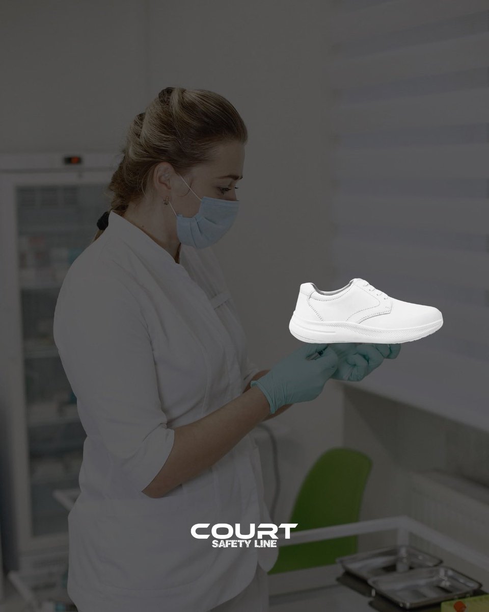 courtoficial's tweet photo. Un zapato de seguridad para cada oficio
¿Tú cuál eres? 👀 https://t.co/JvGW0slvGM