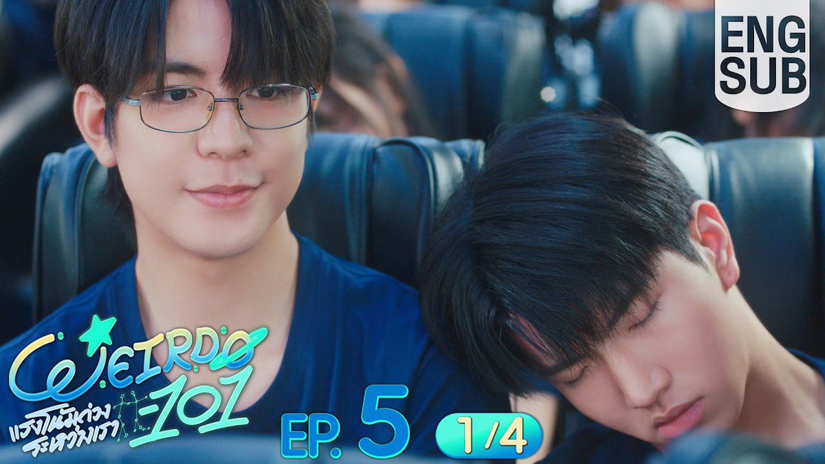 CHOPTONBL's tweet photo. 🇹🇭

𝐒𝐎𝐑𝐓𝐈𝐄 𝐆𝐌𝐌𝐓𝐕 | 22 . 09 . 26 |

♡ Weirdo-101 ♡ EP. 02 à 05

Disponible en Français - #VOSTFR

▹ Playlist : https://t.co/LmXBL9KCiV

▶︎ Planning : https://t.co/wvwbZ0SikE

_

✧ *̥ Traduction : EliCa x Rina *̥ ✧
🎬 : @GMMTV 

 #Weirdo101 #Boyslove https://t.co/gjP6sFvgal