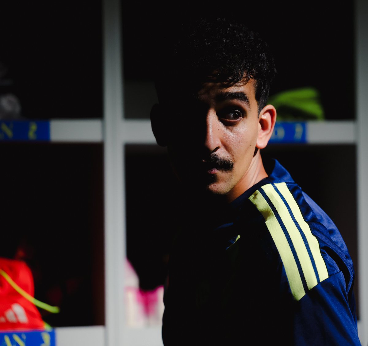 AlNassrFC's tweet photo. مسـاء الثلاثـاء .. دار #النصر 💛 https://t.co/te4yklNOFN