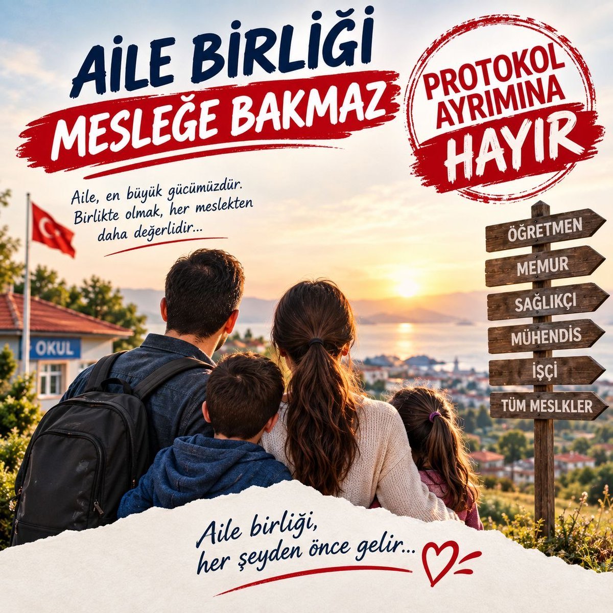 SertapPul's tweet photo. @Yusuf__Tekin Sayın Yusuf TEKİN, Eş durumu atamalarında uygulanan çifte standart, vicdanları yaralıyor ve öğretmen odalarında huzursuzluk yaratıyor. Ayrımcılık bitsin, #AileBirliğiMesleğeBakmaz öğretmenler ailelerine kavuşsun. ⏳ 🎒⚖️ @tcmeb @mebpgm @Yusuf__Tekin @cftcblnt @YilmazzGuney https://t.co/cvuGPhp6rO