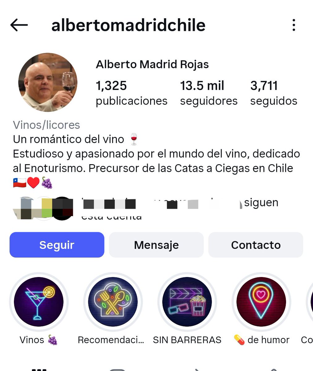 narbonachile's tweet photo. En los chats pro Evelyn Matthei están contentos con el llamado de Ossandón a Kast de regularizar. Quieren más migrantes, para sus más bajos instintos.
El del mensaje es Alberto Madrid, quien se dedica al Enoturismo y le gusta andar con caribeñas.
Viejo pelao ctm, antichileno. https://t.co/EEpOUO114e