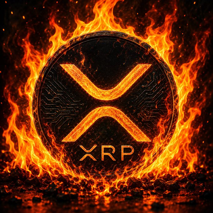 Eeinyy's tweet photo. 2017 — $XRP at $0.006.Nobody cared.

2018 — $XRP hit $3.80. Suddenly, everyone cared. FOMO was everywhere.

Today — $XRP at $1.54.Now comes the hardest part: holding.

People get impatient.
They get bored.
They start questioning why they’re still here.

Then $XRP hits $100.

The same people who complained about “holding fatigue” will realize they weren’t early enough.

Then $XRP hits $1,000.

At that point, nobody will be asking whether they should have held.

They’ll be asking:

“How much $XRP can I still afford?”

The market doesn’t punish people for being early.

It punishes people for losing patience.