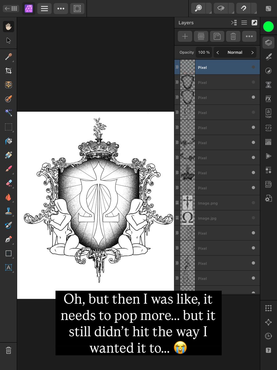 DarwinFranb0's tweet photo. Fun Sunday night conversation about my debut novel, Nexus Crest, now out, and the crest connected to the vampire university. The photos show the artwork’s evolution and where the creative process led me. I love the final result, but I still https://t.co/CfPvJC9zZu